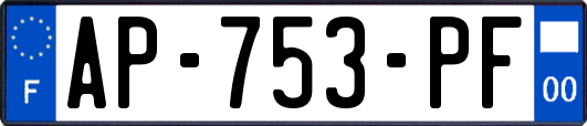 AP-753-PF