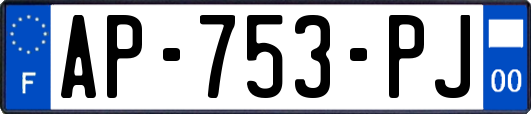 AP-753-PJ