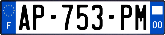 AP-753-PM