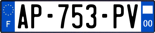 AP-753-PV