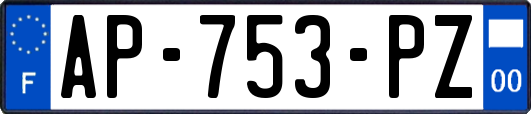 AP-753-PZ