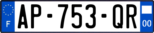 AP-753-QR