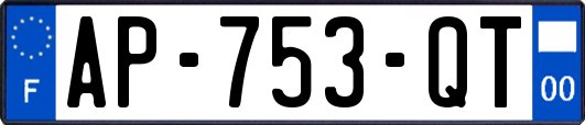 AP-753-QT
