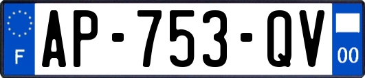 AP-753-QV