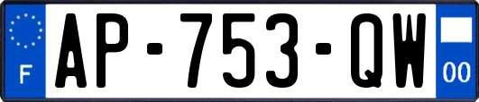 AP-753-QW
