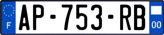AP-753-RB
