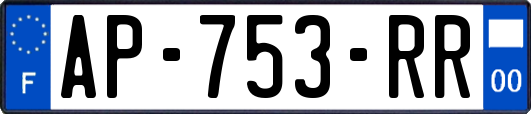 AP-753-RR