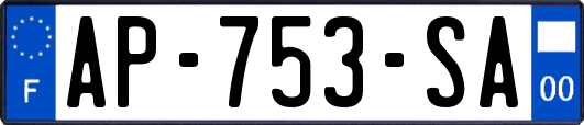 AP-753-SA