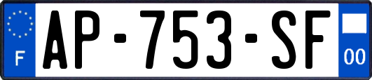 AP-753-SF