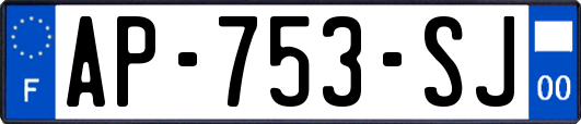 AP-753-SJ