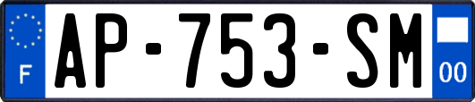 AP-753-SM