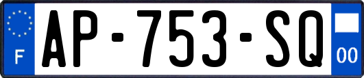 AP-753-SQ