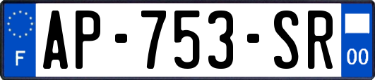 AP-753-SR