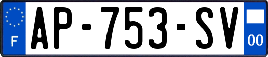 AP-753-SV