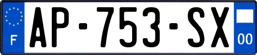 AP-753-SX