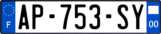 AP-753-SY