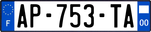 AP-753-TA