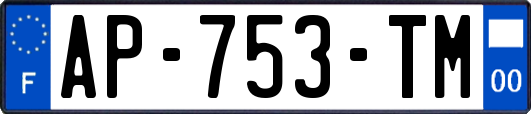 AP-753-TM