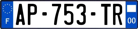 AP-753-TR