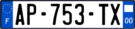 AP-753-TX