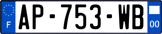 AP-753-WB