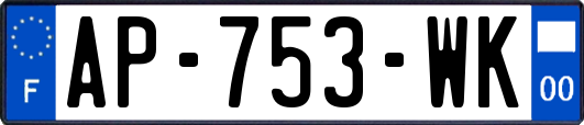 AP-753-WK