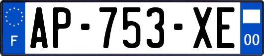 AP-753-XE