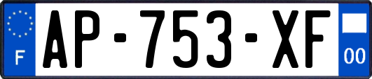 AP-753-XF
