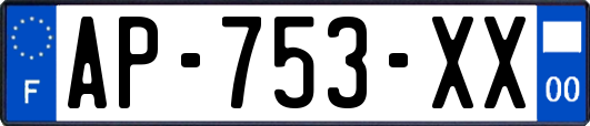 AP-753-XX