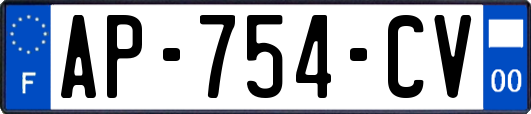 AP-754-CV