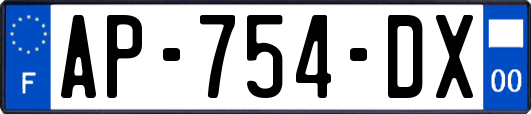 AP-754-DX