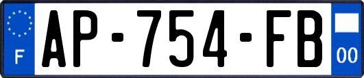 AP-754-FB