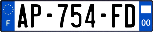 AP-754-FD