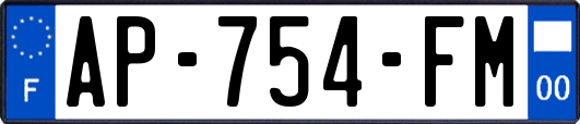 AP-754-FM