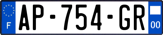 AP-754-GR