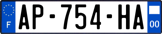 AP-754-HA