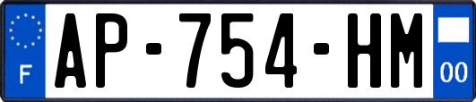 AP-754-HM