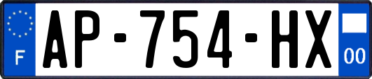 AP-754-HX