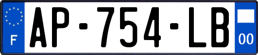 AP-754-LB