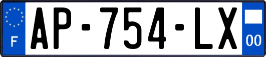 AP-754-LX