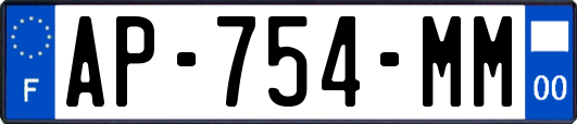 AP-754-MM