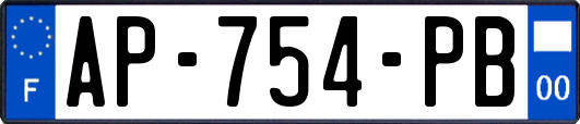 AP-754-PB
