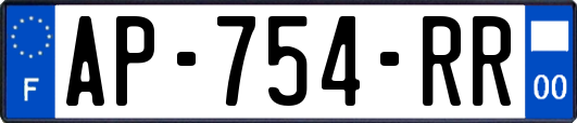 AP-754-RR
