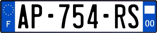 AP-754-RS