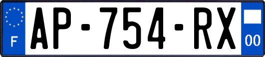 AP-754-RX