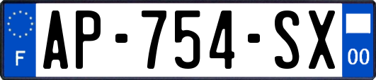 AP-754-SX
