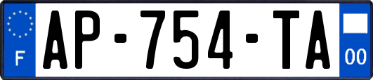 AP-754-TA
