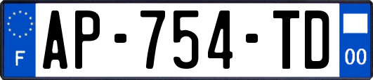 AP-754-TD