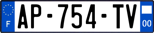 AP-754-TV