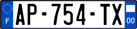 AP-754-TX